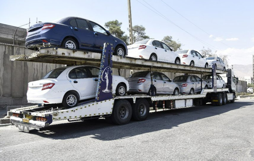 اولین محموله بزرگ خودروهای وارداتی هفته آینده وارد ایران می‌شود